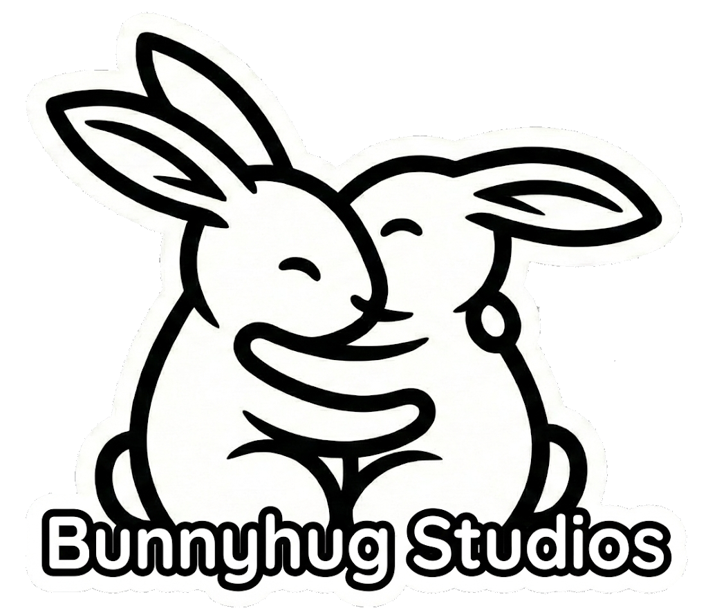 Bunnyhug Studios Logo