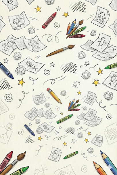 Behind the Scenes of Doodle Doo — What the Commits Won't Tell You