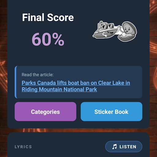 Get the Scoop Newspaper