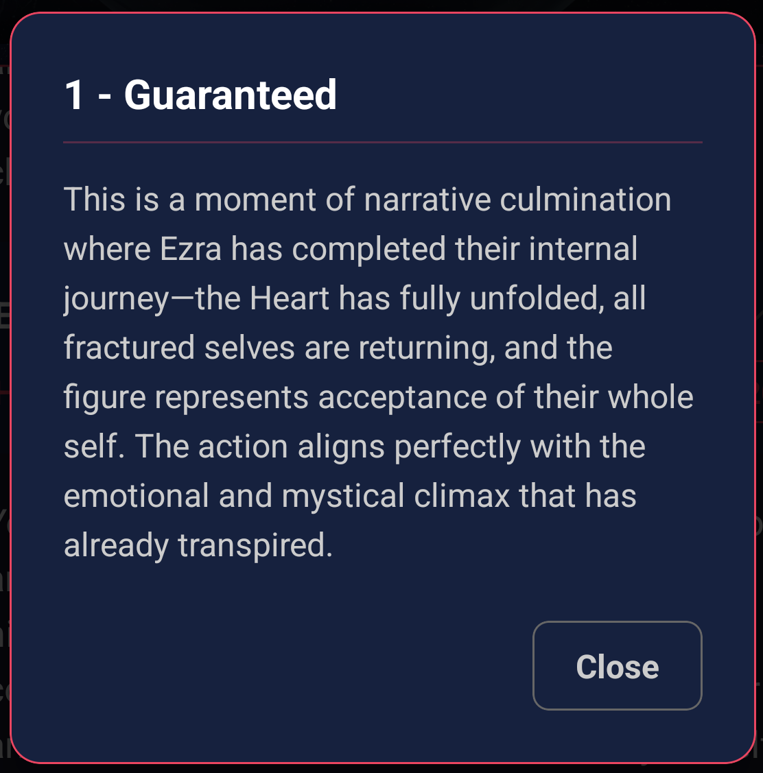 Difficulty Breakdown