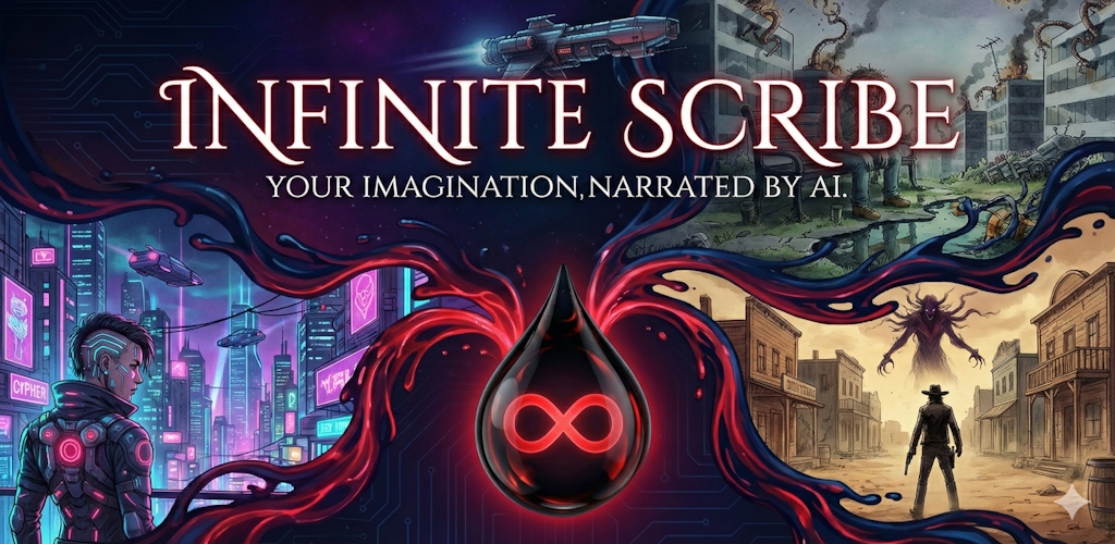 Infinite Scribe Banner
