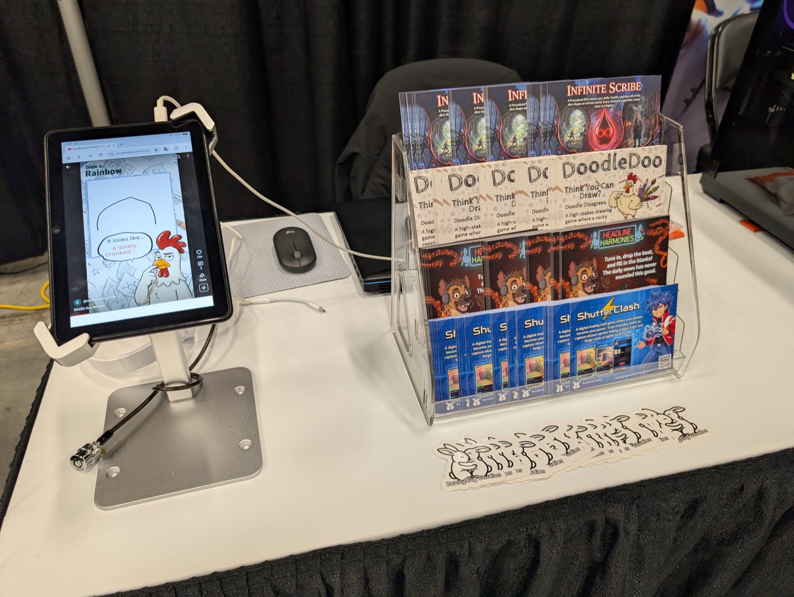 Weekly Dev Roundup: Our First Convention